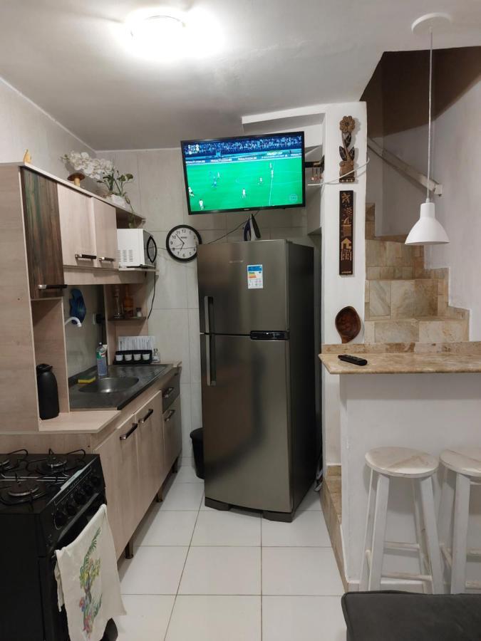 Apartamento Cond. Prive Em Caioba 2 Quadras Da Beira Mar Proximo Ao Restaurante Casa Do Camarao マチーニョス エクステリア 写真