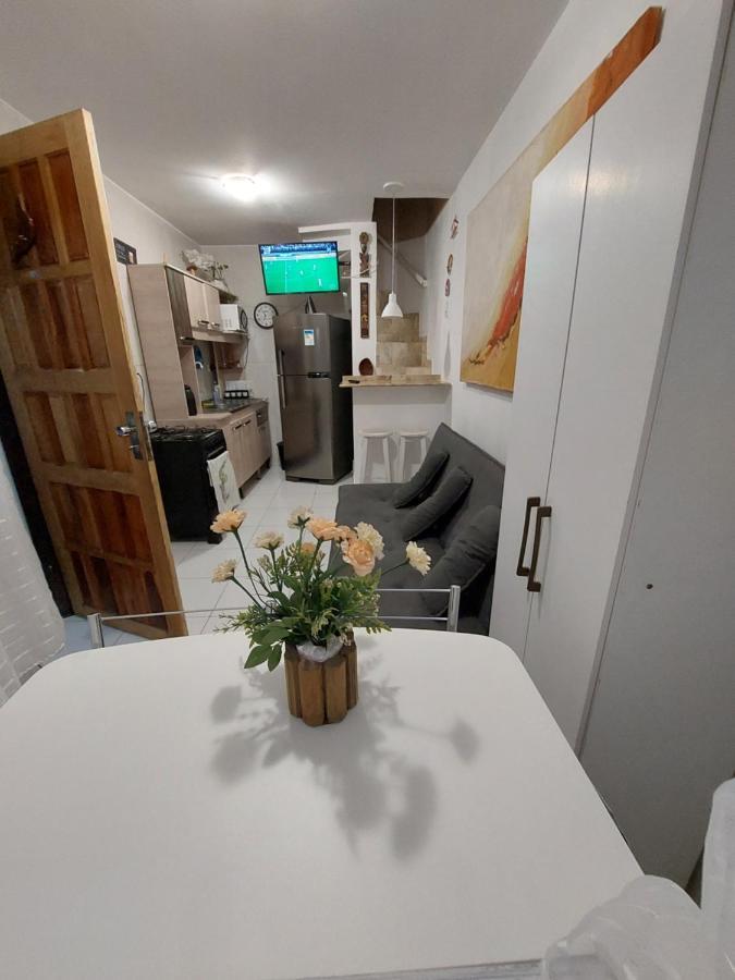 Apartamento Cond. Prive Em Caioba 2 Quadras Da Beira Mar Proximo Ao Restaurante Casa Do Camarao マチーニョス エクステリア 写真